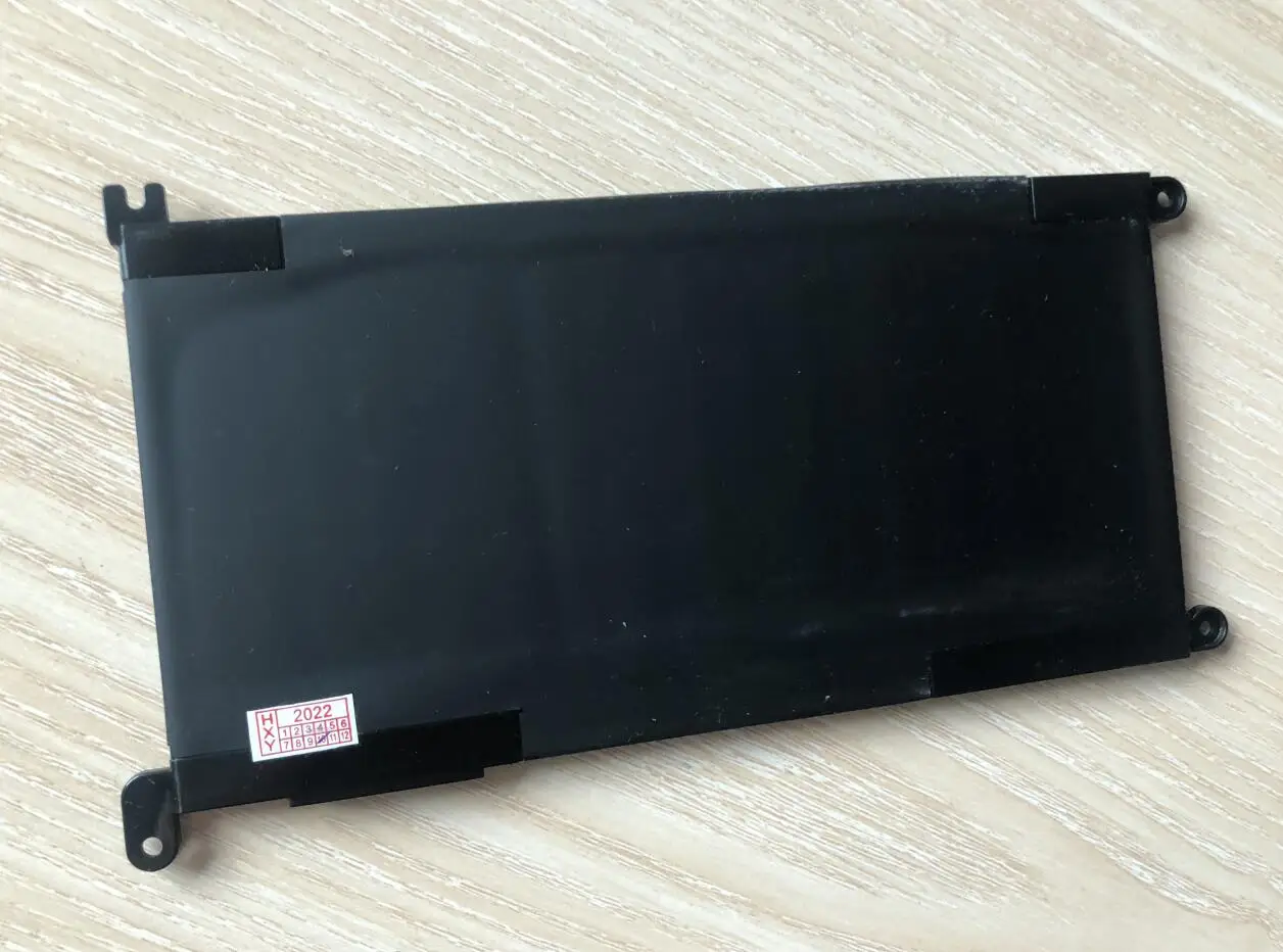 Bateria do Portátil 42wh Wdx0r para Dell Inspiron 15 5570 5575 7570 7580 17 5765 5767 5770 5775 11.4v P58f P69g P75f P66f 3crh3 - Imagem 4