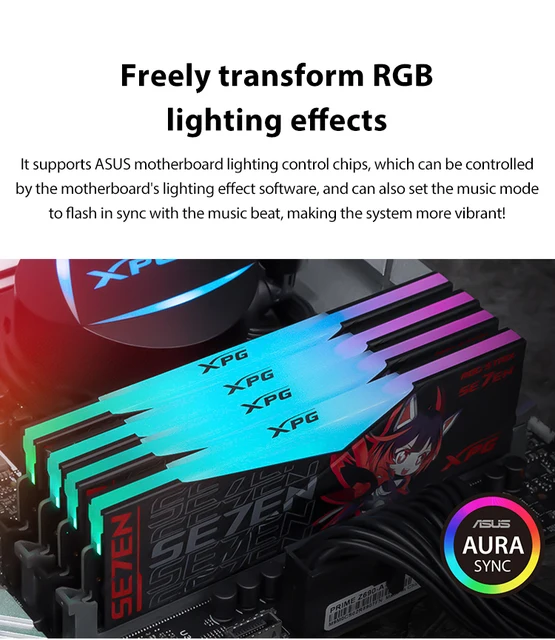 Predator RGBメモリモジュール 6000MHz Cl28 Predator RGBメモリモジュール 6000MHz Cl28 HyperX Predator RGB 16