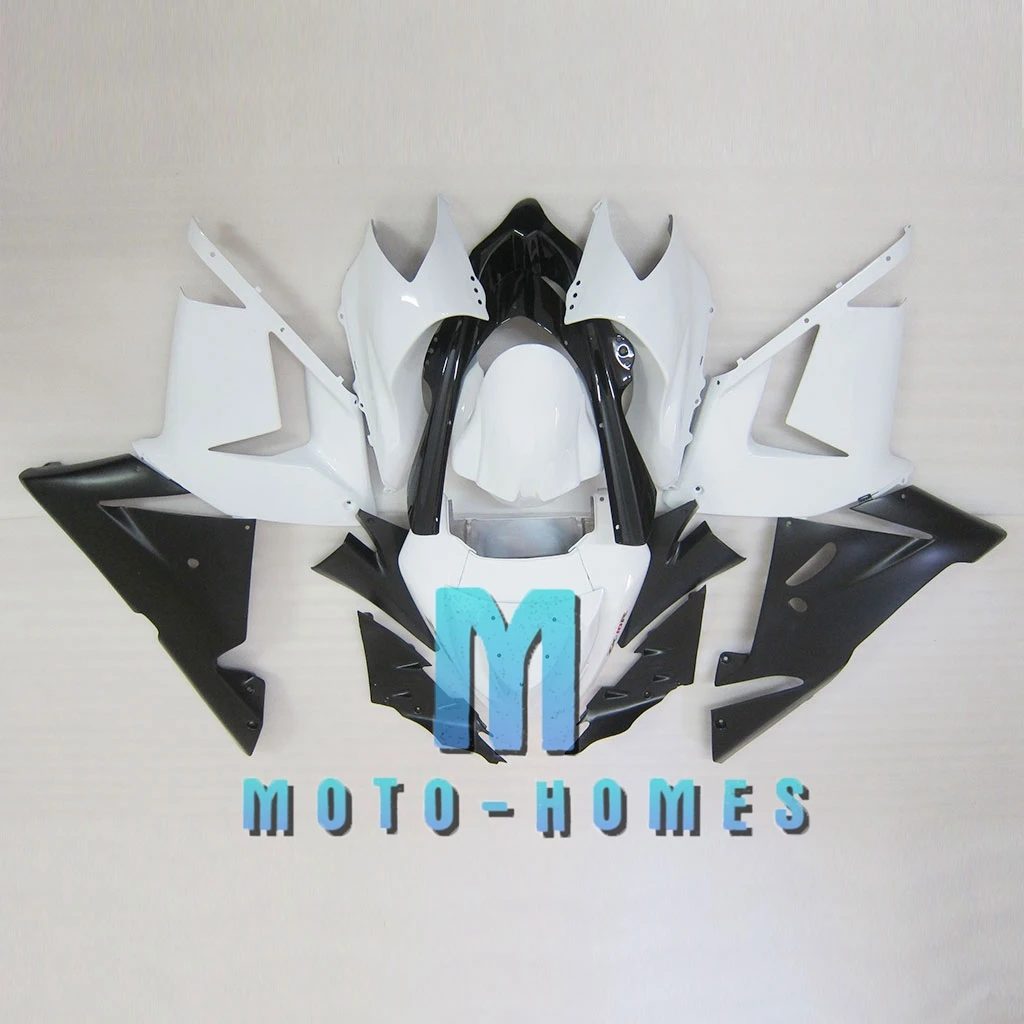 

Free Custom Painting Fairing Set for ZX-10R 2004 2005 Kawasaki Ninja ZX10R 04 05 Injection Aftermarket Body Repair Rebuild Bike