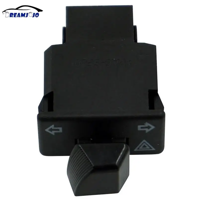 

Motorcycle Turn Light Signal Steering Double Flash Switch With Emergency Button Start Switch For Motorcycle Electric Scooter