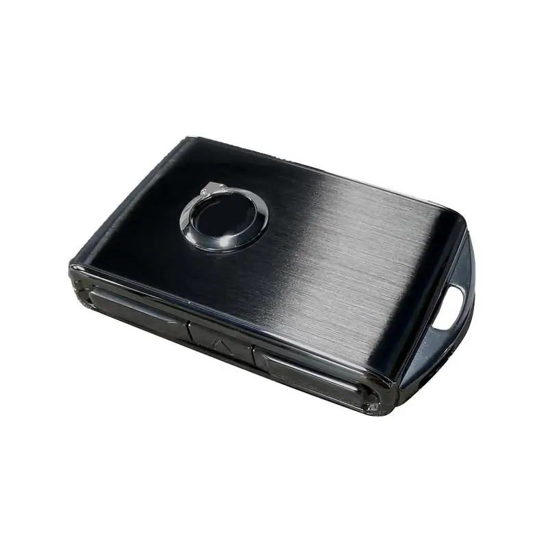 

Stylish Key Fob Cover Case Remote Key Fob Protector Compatible With Vol-vo S90 S60 XC40 V90 XC60 XC90 Zinc Alloy Car Key Case