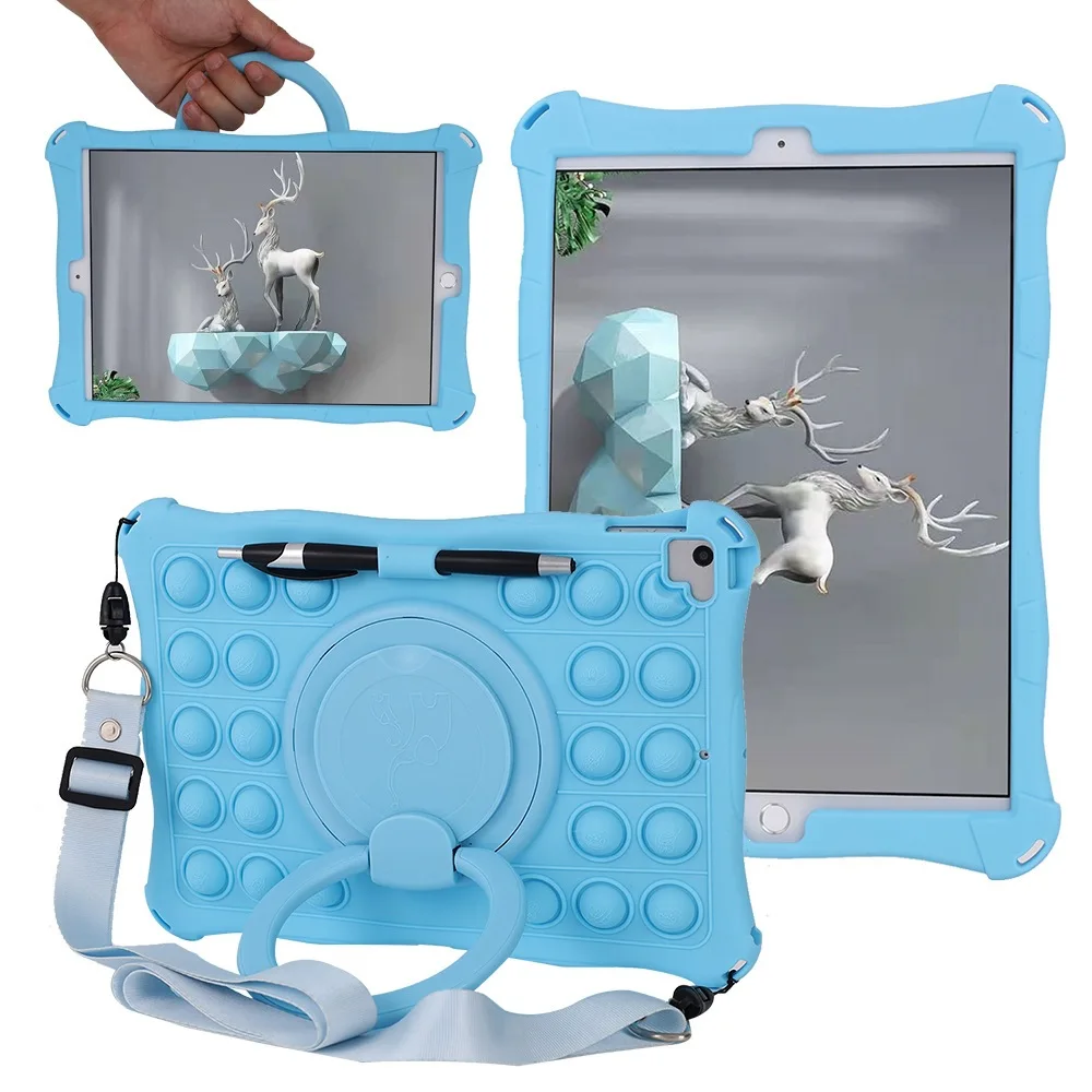 Kids Tablet Protective Case - Durable Cover