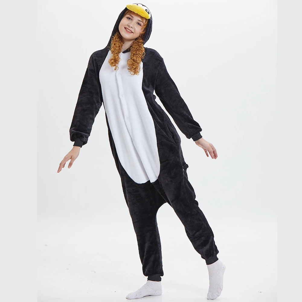Kigurumi Pajamas Onesies Animal Onesie For Adults Kids