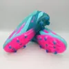 Original New Men Soccer Shoes Studded Professional Society Women Football Boots Unisex Non Slip Cleat Comfortable Football Shoes 3