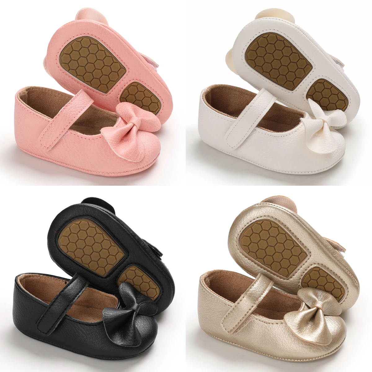 Рисунок 3 - Туфли для маленьких девочек 0-18 месяцев