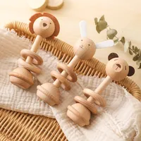 Animal Rattle