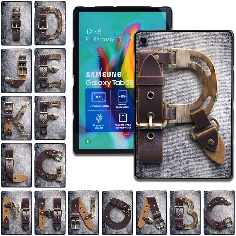

Tablet Case for Samsung Galaxy Tab A7 10.4" T500 T505 Portable Back Shell cover Tab A 8.0 T290 tab A 10.5/A 10.1/Tab A A6 10.1