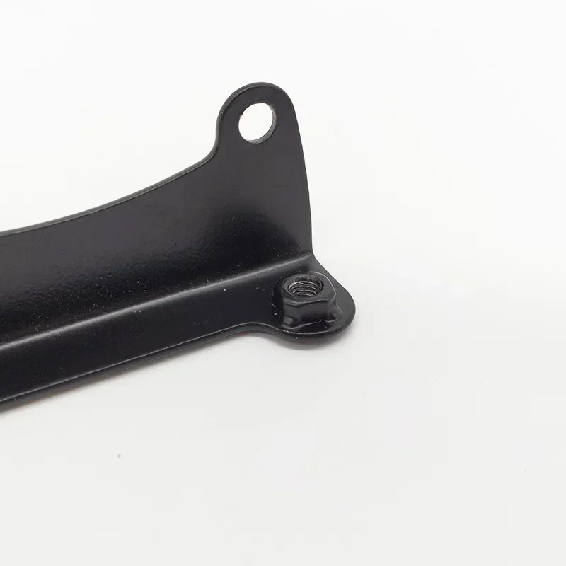 Brush Cutter Accessories Fuel Tank Holder For Brush Cutter CG430 2 Stroke TB33 Gasoline Engine Oil Tank Guard Bracket Lawn Mower Spare Parts