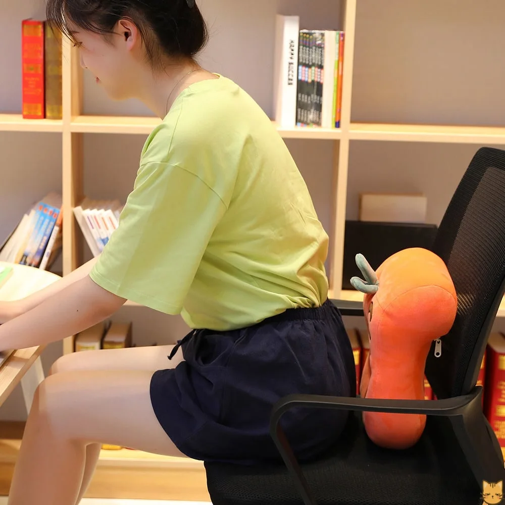 Modern mat Nap Pillow Small Size Adult Student Office Desk Sp Aid Pillow Rectangular ape Polyester Material