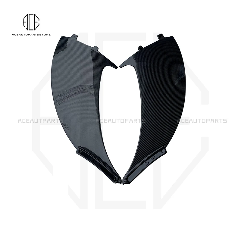 

Боковые вентиляционные отверстия для Mclaren mp4 12c