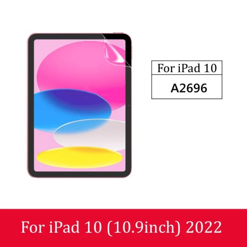 Protector Pantalla mate Dibujar iPad 10.9 10th Gen (2022) - Comprar online