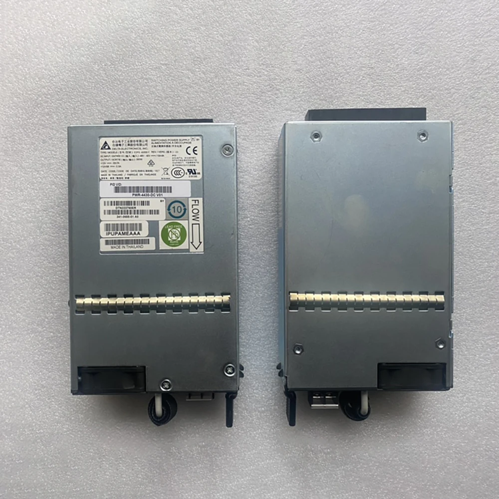 For Cisco Catalyst ISR4431 Router Power Supply PWR-4430-DC 6 For Cisco Catalyst ISR4431 Router Power Supply PWR-4430-DC - Image 4