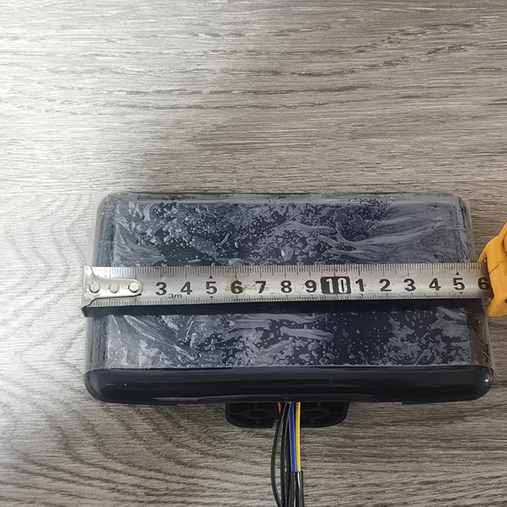 Pantalla LCD para bicicleta eléctrica, velocímetro de 48V, 60V, 72V, medidor de Motor