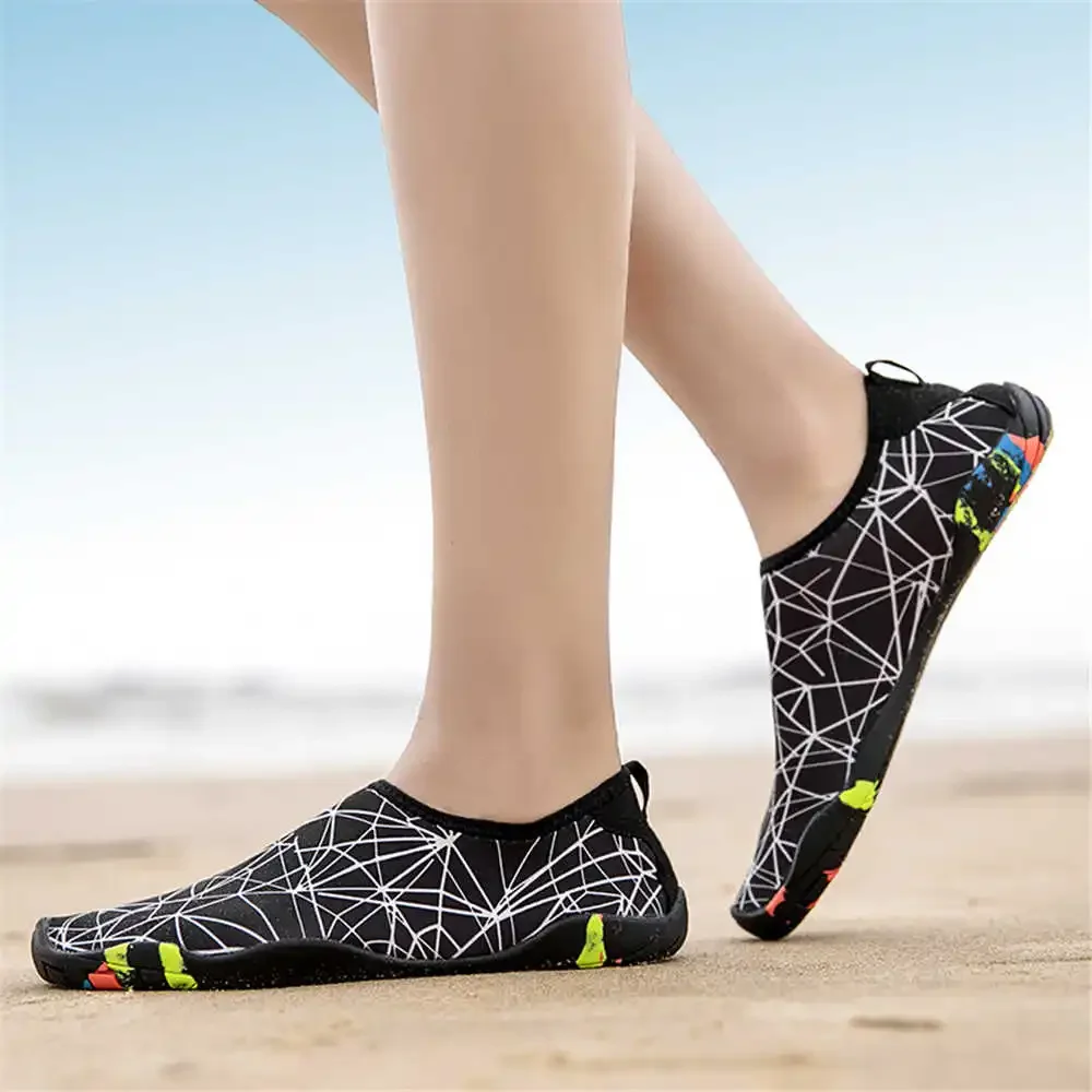 남성용 스노클링 핑크 쪼리 스니커즈, 빅 사이즈 신발 샌들, 스포츠 테니 스페셜 트니스 러너, 4 세부터 12 세까지, 35-46 