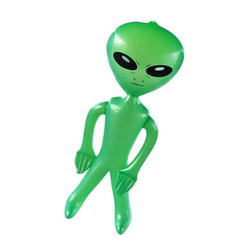 

Надувной зеленый инопланетянин 35 дюймов, надувная тема инопланетянина, украшения на Хэллоуин, надувные шары инопланетянина, реквизит для фото, надувной инопланетянин на Хэллоуин