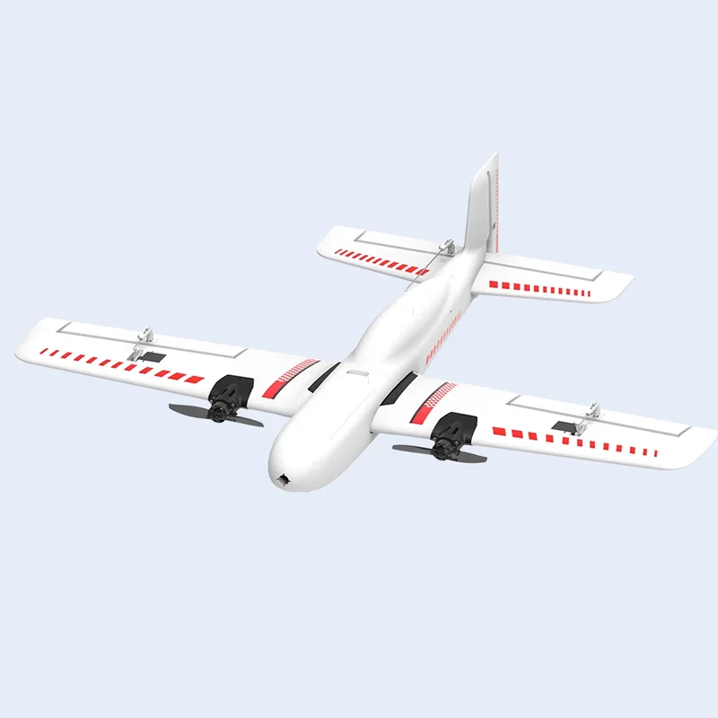 Rc 680mm 날개폭 헤윙잉 H1 전동 듀얼 모터 Epp 고정익 Fpv 원격 조종 모델 항공기 Pnp 패키지