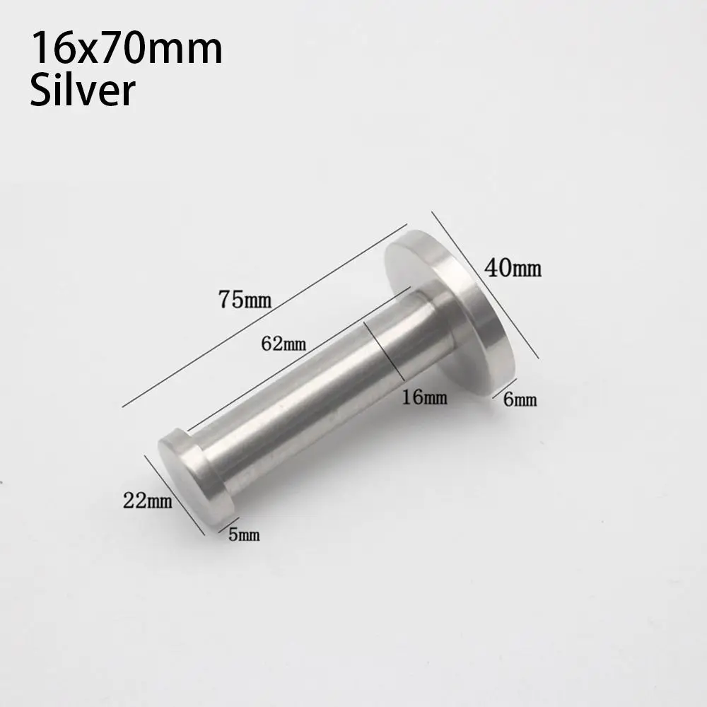 silver 16x70mm