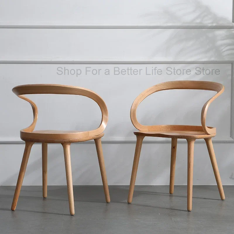 

Outdoor Accent Chair Garden Mobile Kitchen Gaming Dining Chairs Office Portable Office Chaises Salle Manger Home Furniture