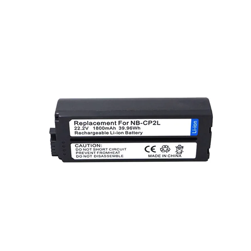 NB-CP2LH NB-CP2L バッテリー 1800mAh 充電式バッテリーと充電器