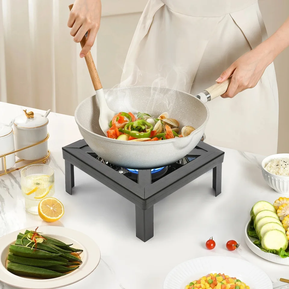 High Power Portable Camping Stove 8000 Watt