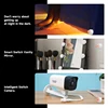 Tuya Zigbee Human Motion Sensor Smart Home Mini PIR Motion Sensor Infrared Detector Security Smart Life Works With Alexa Gateway 6