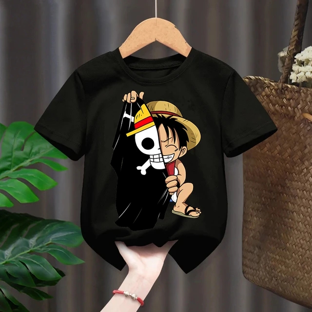 Luffy one piece | Kids T-Shirt