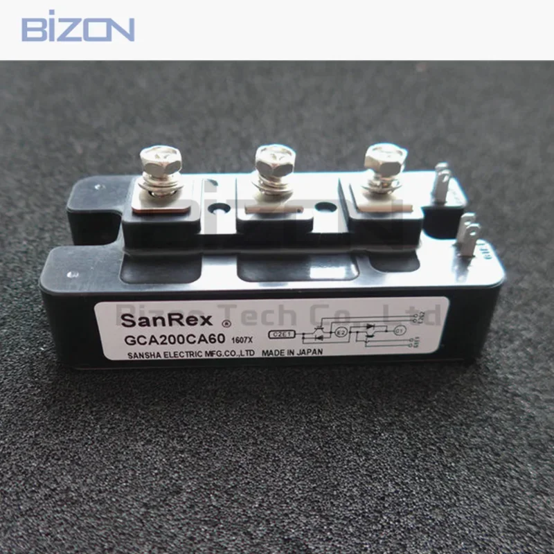 

GCA200CA60