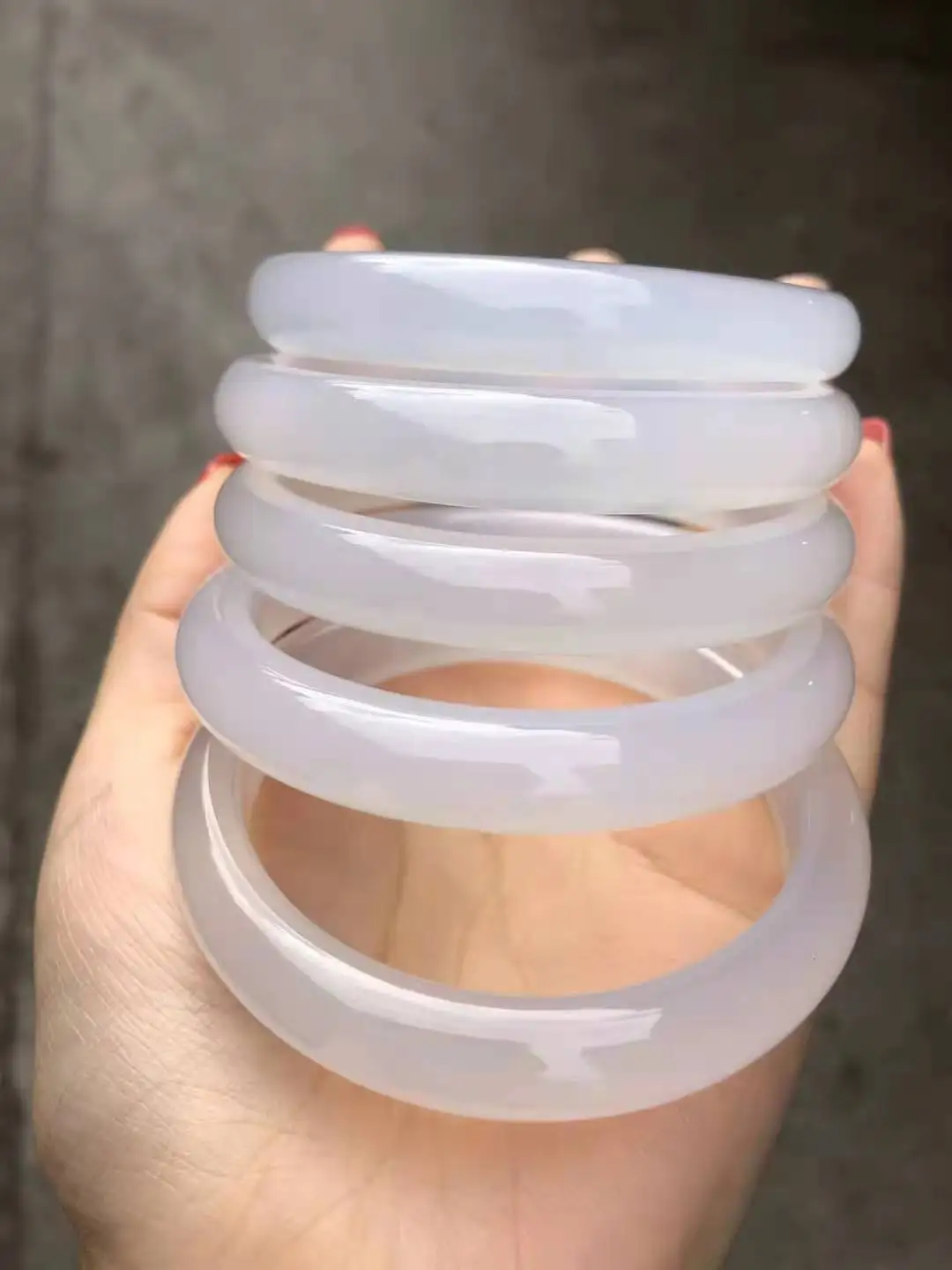 

Природный халцедон, реальный нефрит, белый брикет, нефритовый браслет, ювелирные изделия, Нефритовый бриллиантовый браслет для подарка женщине