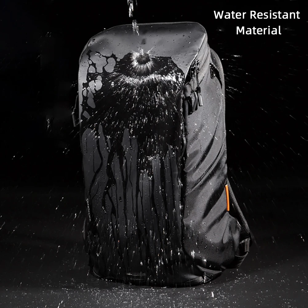 Men Large Capacity 15 - 17Inch Laptop Backpack Travel Sports