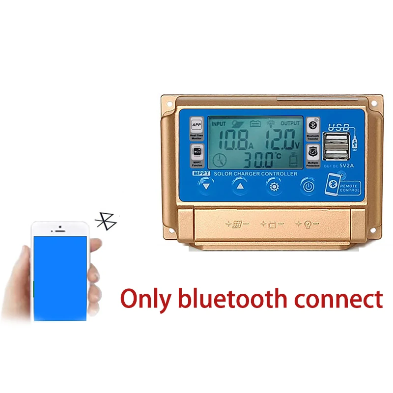 Преглед на LCD дисплей