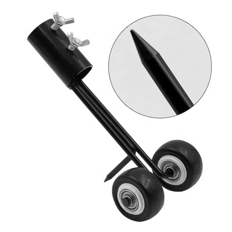 Portable Gap Weeder Grass Trimmer Adjustable Length Weed Weeding Lawn Weed Remover No Need To Bend Down Gardening Mowing Tool portable weeder