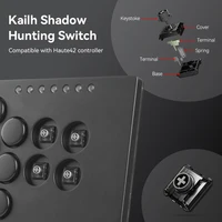 Haute42 Kailh Low Profile Shadow Hunting Switch For Hitbox Controller Mechanical Keyboard 2.0mm Linear Silent Switch For Hitbox - Image 4