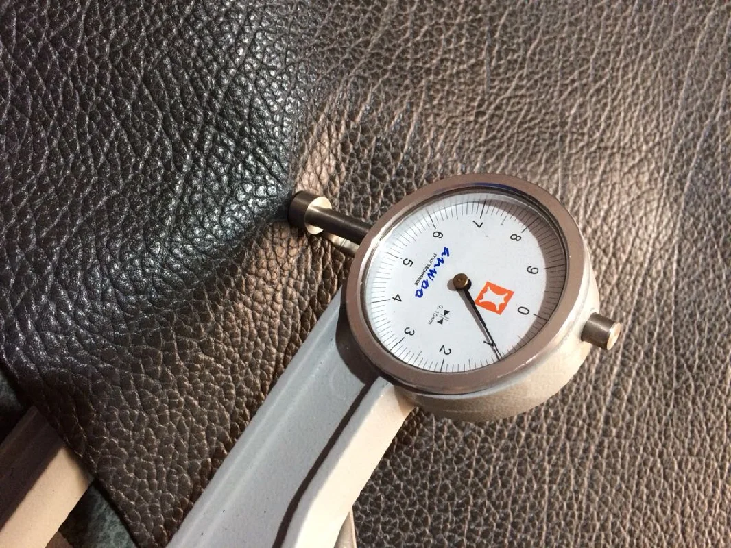 이탈리아산 파에다 코끼리 무늬 소가죽, 1층 소가죽, 두께 1.0mm, 15 SF 그레이 및 블루