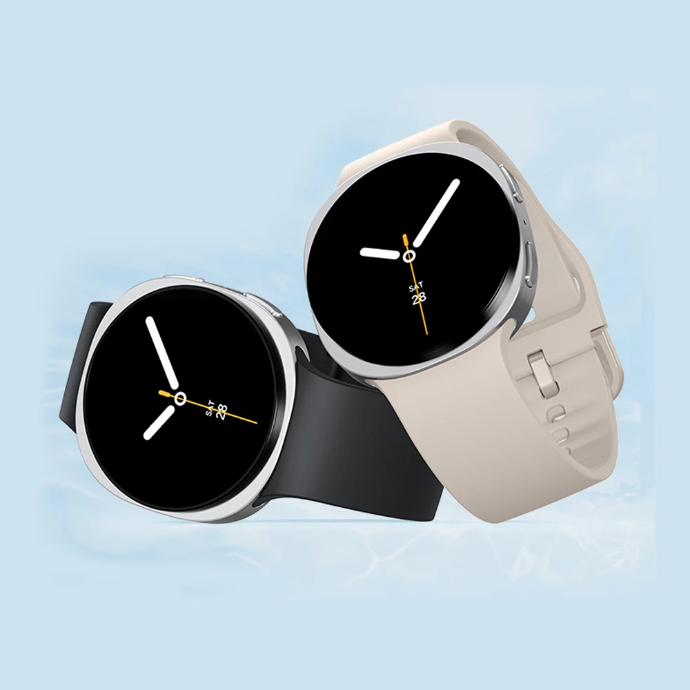 Silikonbänder für Samsung Galaxy Watch 8 44 mm 40 mm Pulseras Handgelenk Sportgürtel Armband Correa Galaxy Watch 8 Classic 46 mm Band – Detail 1
