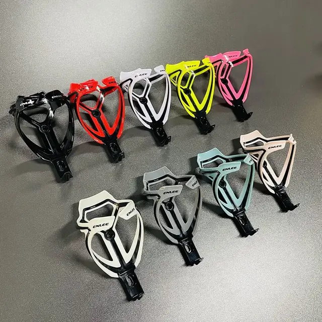 Polycarbonate Bicycle Bottle Cage 9 Colors Ultralight Bike Water Bottle Holder Water Drink Holder Rack Road & Mountain Bikes Polycarbonate Bicycle Bottle Cage 9 Colors Ultralight Bike Water Bottle Holder Water Drink Holder Rack Road & Mountain Bikes