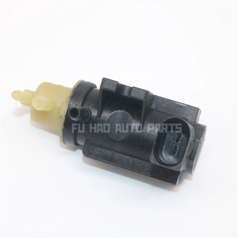 1K0906627A 1J0906627B 1K0906627G Turbo Pressure Converter Vacuum Solenoid Valve for Audi A3 A4 VW Jetta Beetle Skoda Seat