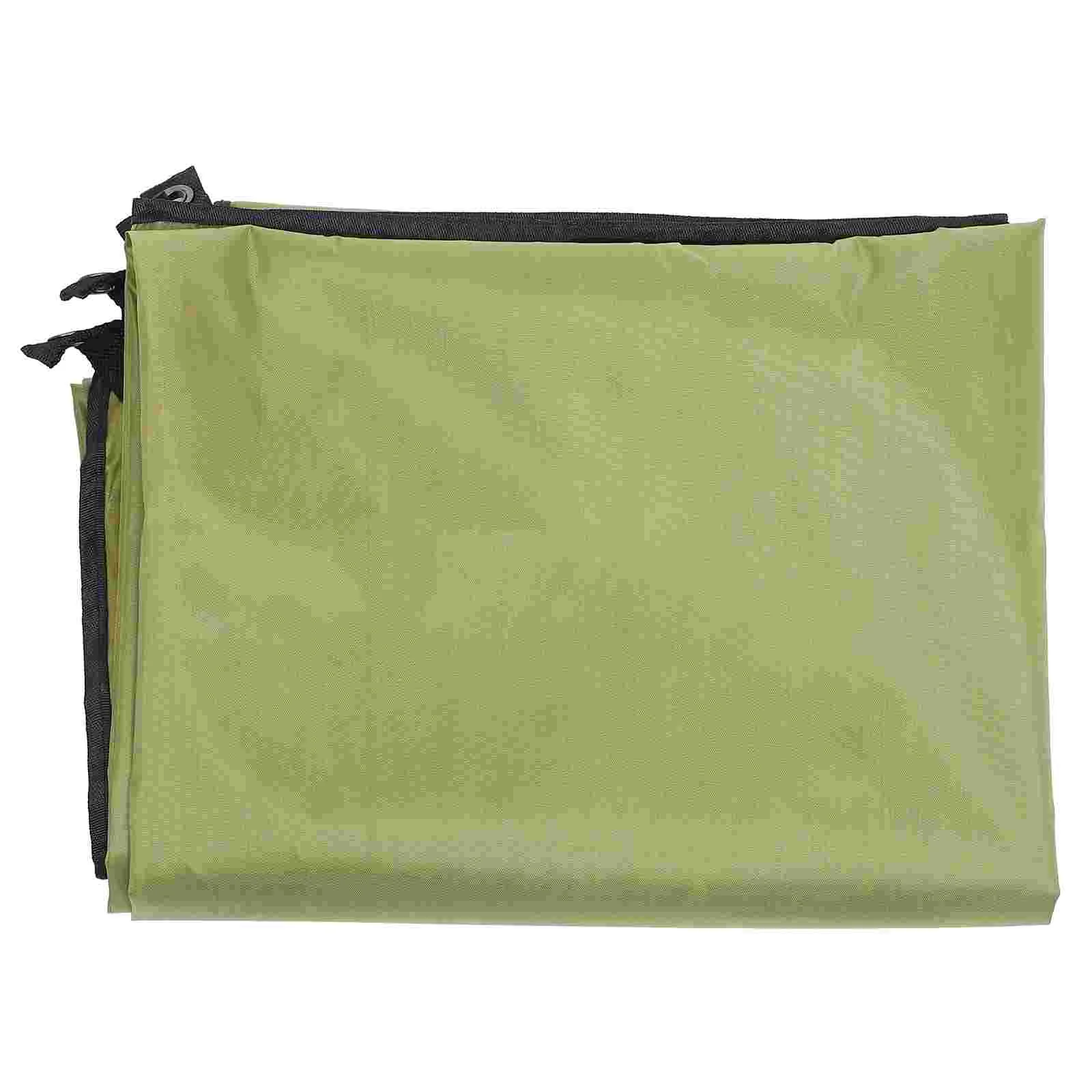 

Outdoor Camping Beach Mat Tent Portable Blanket Barbecue Sun Protection Oxford Cloth Pad Waterproof Ground