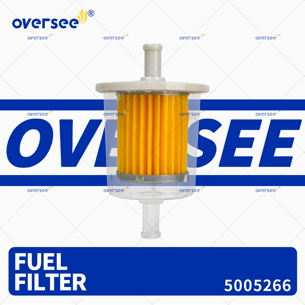 5005266 Fuel Filter for Evinrude Johnson 40-200HP Outboard 5007335 18-7722