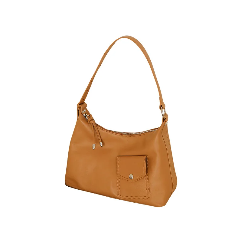 

Jonlily Women Genuine Leather Shoulder Bag Female Fashion Handbag Totes Retro Crossbody Bag Small Daybag Mini Purse -KG1144