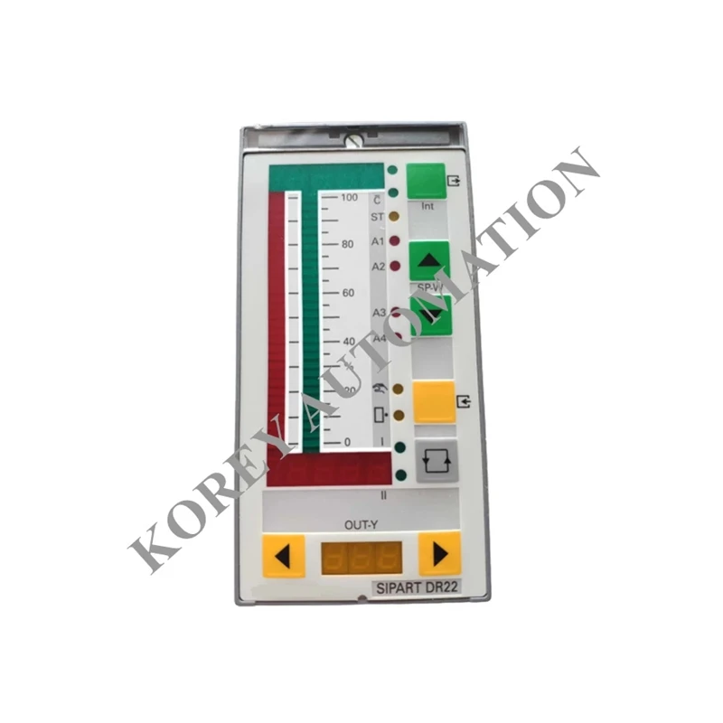 

Контроллер SIPART DR22 6DR2210-4 в хорошем состоянии
