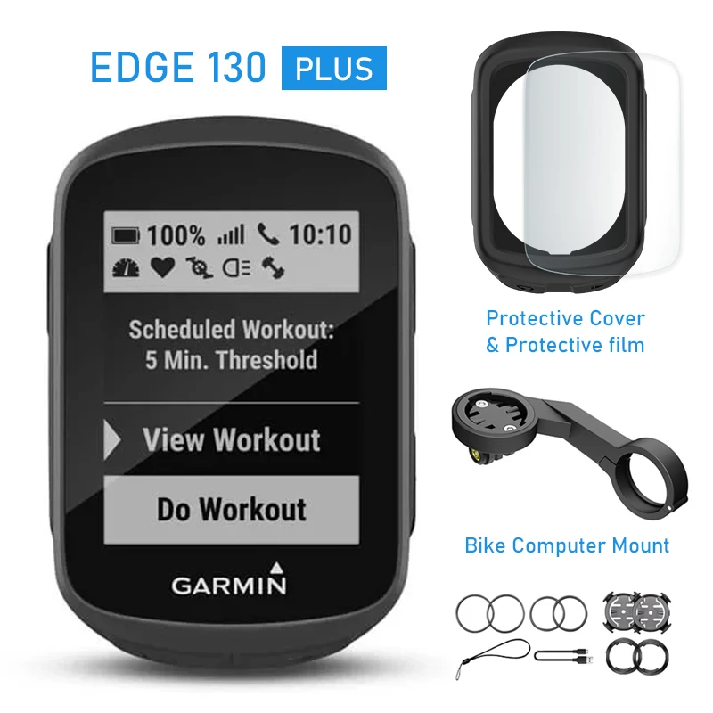 Doorzichtig Vesting resultaat Garmin Edge 130 Plus | Gps Garmin 130 Plus | Garmin Cycling | Bicycle  Computer - Garmin - Aliexpress