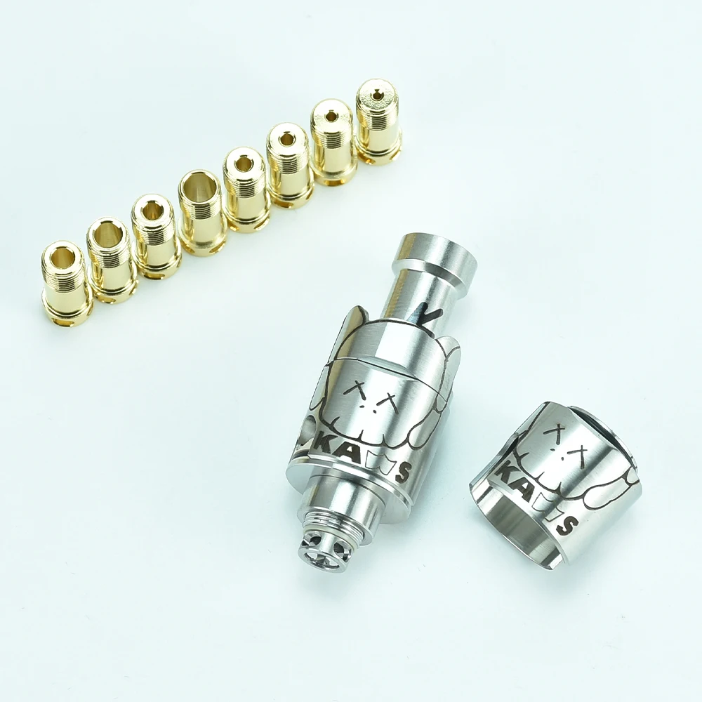 

Monarchy Mobb M2-Kaws Rba Bridge Suit 1.0 / 1.2 / 1.5 / 1.8 / 2.0 / 2.5 / 3.0 / 3.5MM vape accessories for Billet Box BB