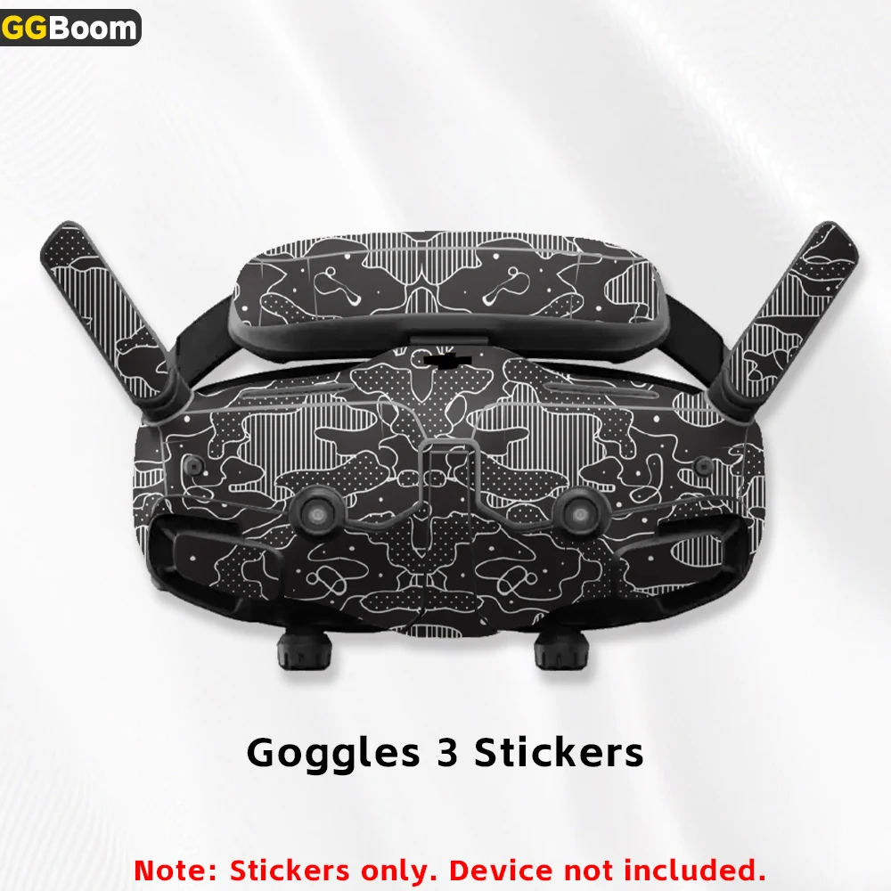 Glasses 3 Sticker A