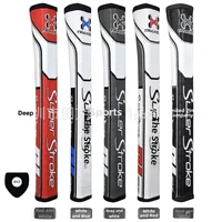 Super Stroke Pistol-gt2.0 High Golf Pu Putting Practice Club Gun Shape Grip For Training Aids 1