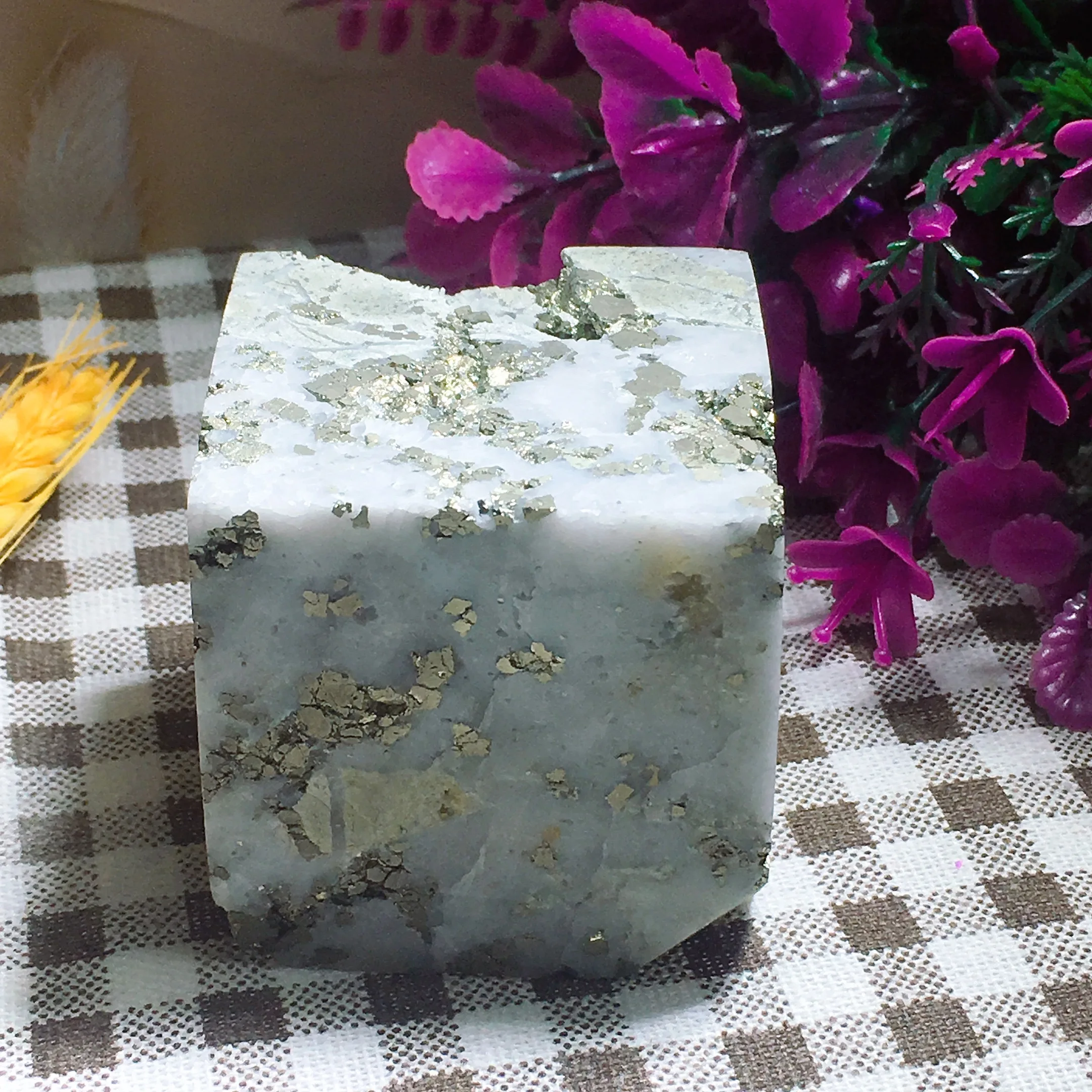 Pyrite Square 2529