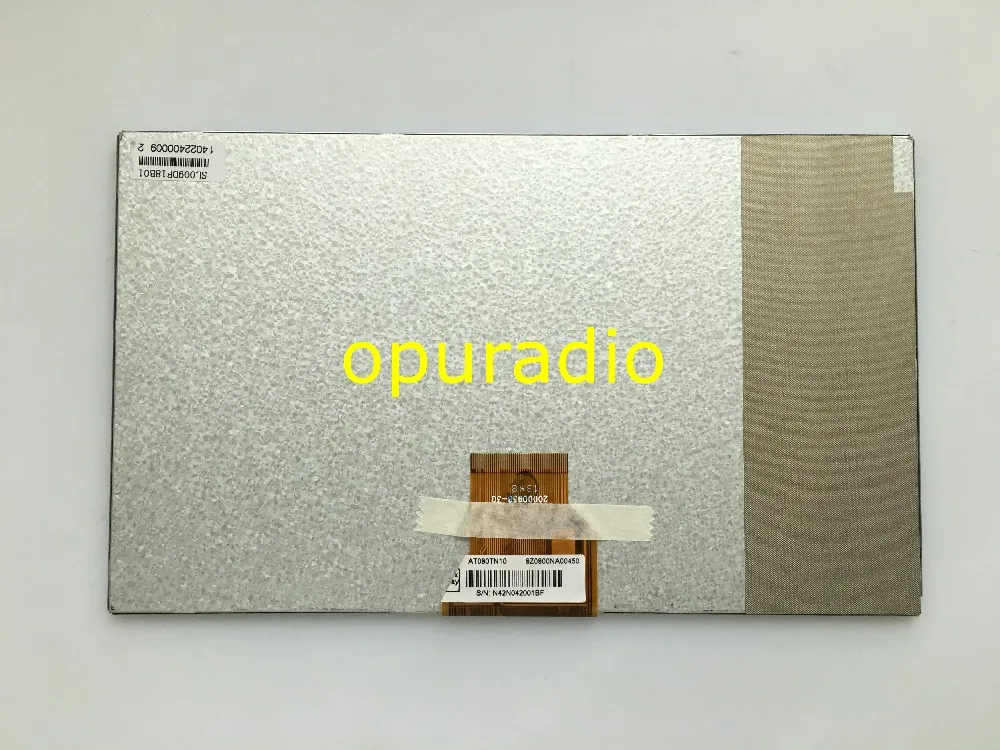 Brand new Chimei Innolux 9inch LCD display AT090TN10 Screen for Tablet PC GPS MP4 MP5 Allwinner A13 Q9 Sanei N91 Elite MOMO9 | Автомобили