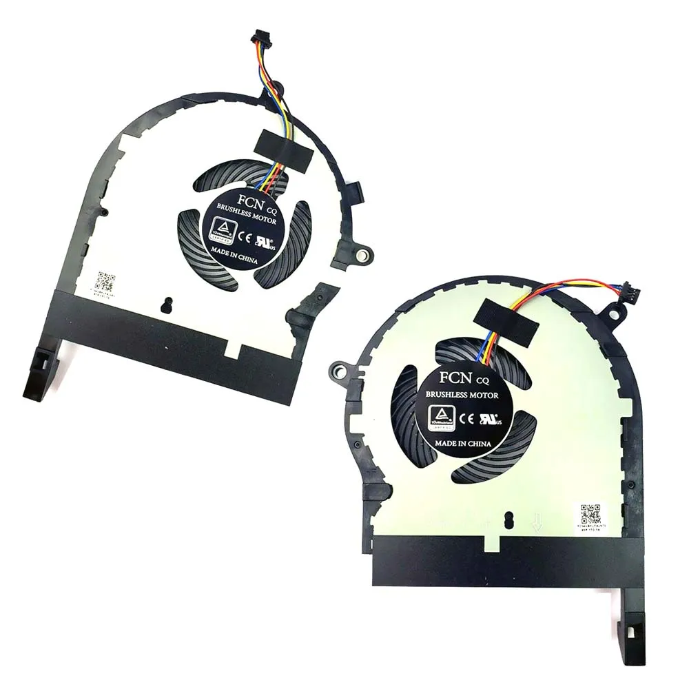 Кулер для ноутбуков ASUS TUF Gaming FX80GE FX80FE FX80G ZX80G FX504 13NR00J0P02011 13NR00J0P01021