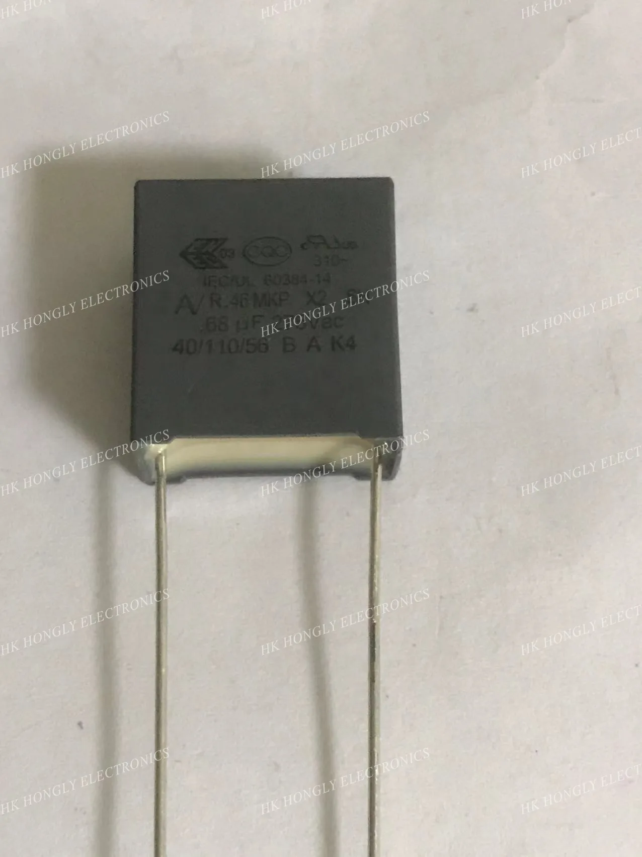 10PCS R.46 R46 MKP X2 SH .1uF .15uF .22uF .33uF .47uF .68uF