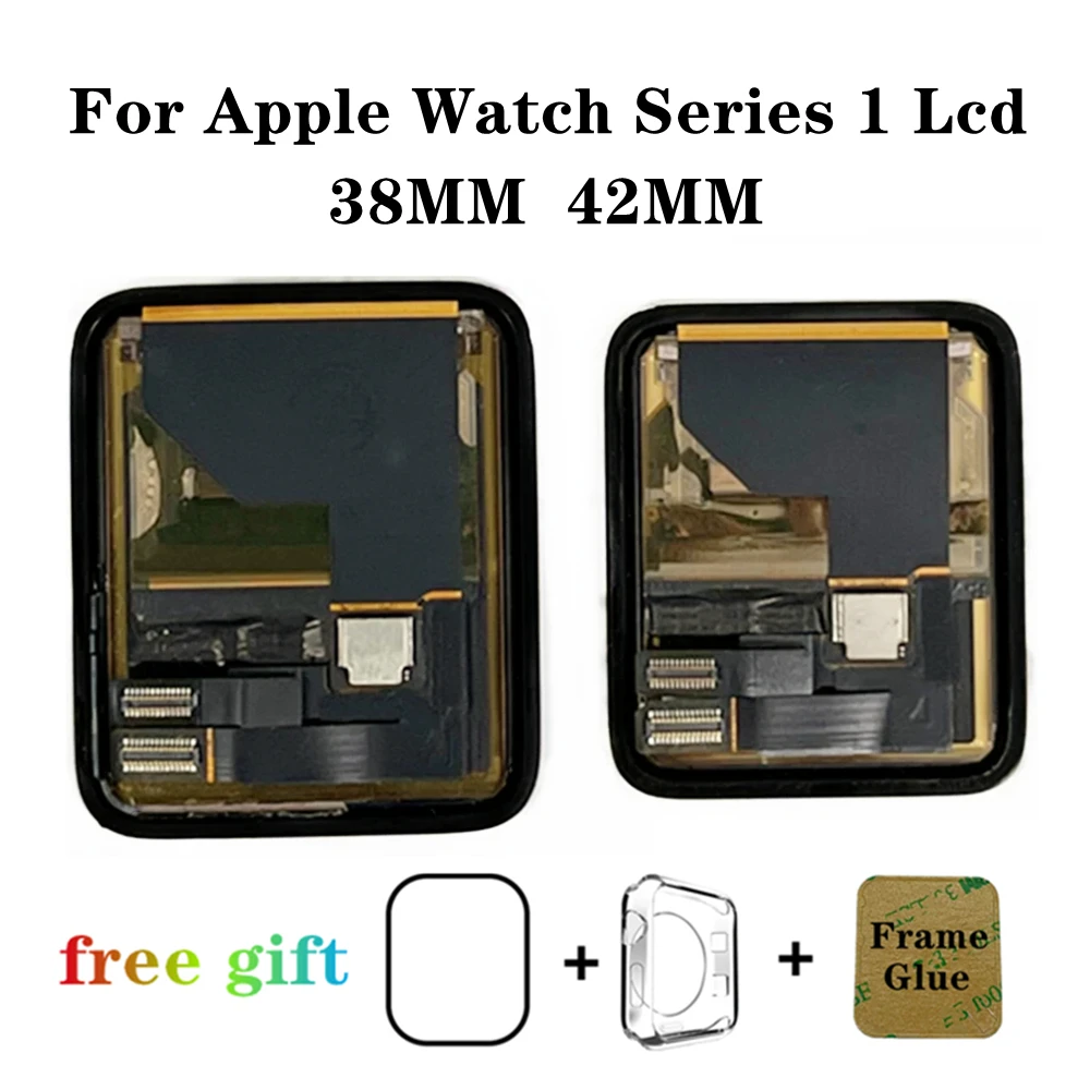 Iwatchseries High-Quality LCD Display for Apple Smart Watch