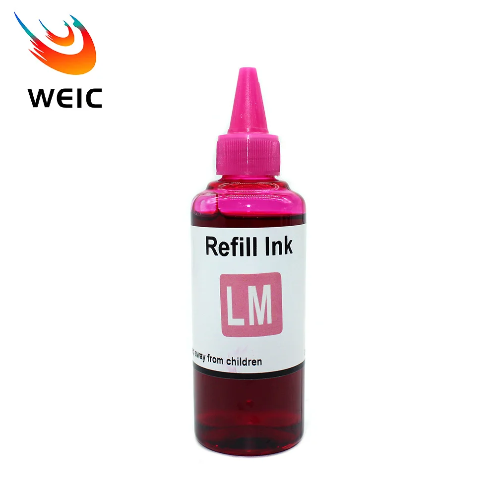 6PCS 24XL T2431-T2436 T2771-T2776 Refill Ink for Epson Expression Photo XP-750/XP-850/XP-950/XP-860/XP-760/XP-960 Printer